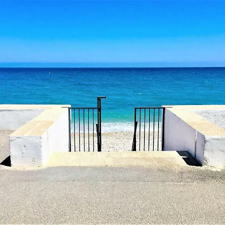 La Casita Del Negret - Acceso Privado A La Playa Apartment