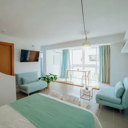 La Casita Del Negret - Acceso Privado A La Playa Apartment Altea