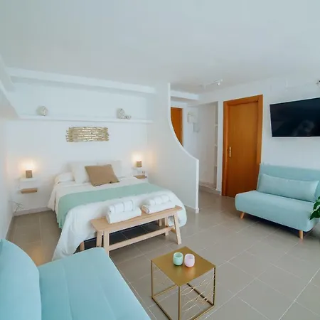 Apartment La Casita Del Negret - Acceso Privado A La Playa Altea