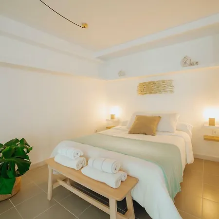 La Casita Del Negret - Acceso Privado A La Playa Apartment Altea