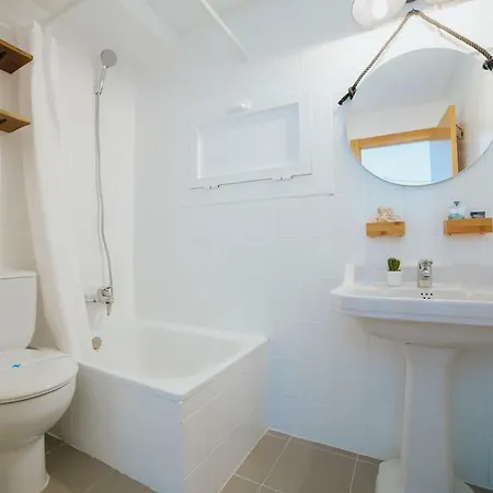 Apartment La Casita Del Negret - Acceso Privado A La Playa Altea