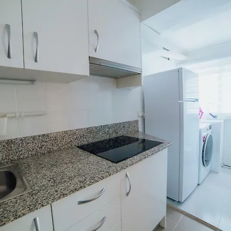La Casita Del Negret - Acceso Privado A La Playa Apartment Altea