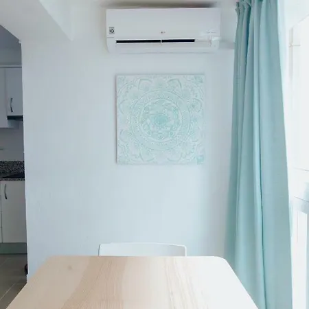 Apartamento La Casita Del Negret - Acceso Privado A La Playa *